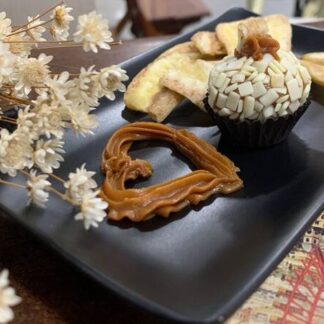 Brigadeiro de Banoffe