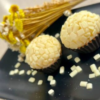 Brigadeiro Branco