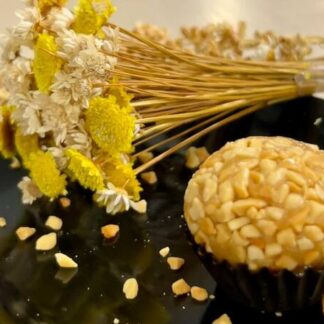 Brigadeiro Caramelo Salgado