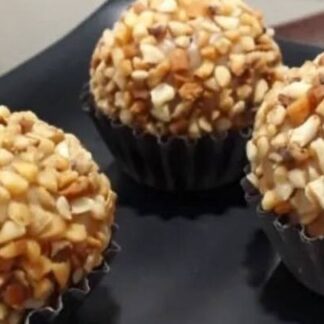 Brigadeiro de Castanha de Caju