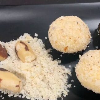 Brigadeiro Castanha do Pará