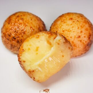 Brigadeiro de Crème Brûlée