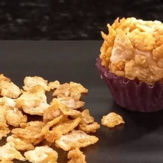 Brigadeiro Doce de Leite com Sucrilhos