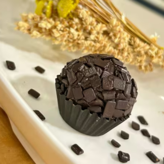 Brigadeiro Meio Amargo