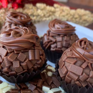 Brigadeiro de Nutella