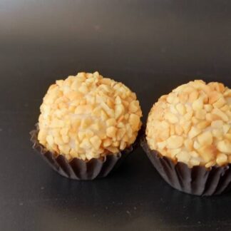 Brigadeiro de Paçoca