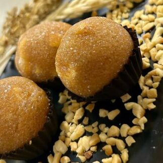 Brigadeiro Pé de moça