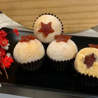 Brigadeiro Romeu e Julieta