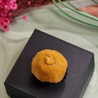 Brigadeiro Strogonoff de Nozes